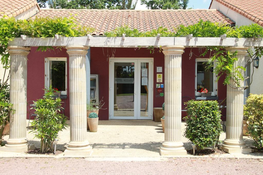 Hotel De L'Argentiere Melle  Exterior photo